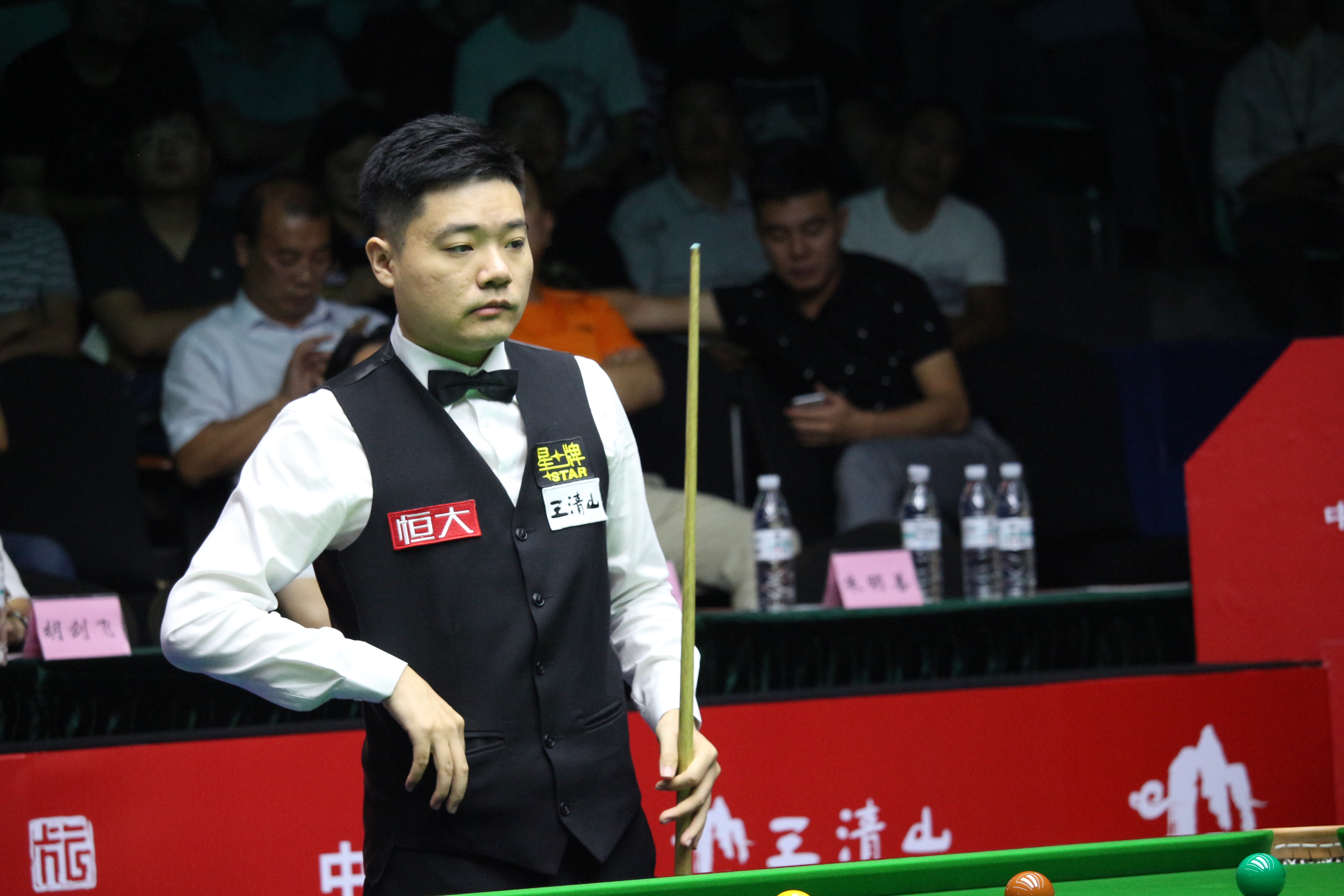 进攻方试探 进攻方试探